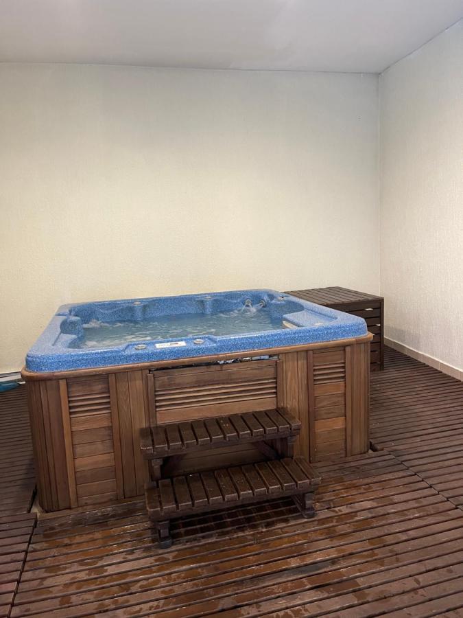 Bansko Spa Studio At Predela1 المظهر الخارجي الصورة