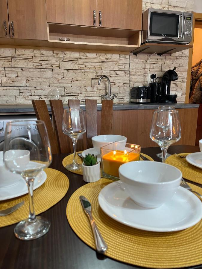 Bansko Spa Studio At Predela1 المظهر الخارجي الصورة